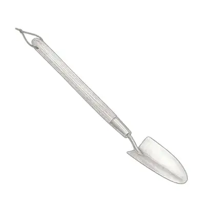 Berry&Bird Long Handled Garden Shovel 23.4"