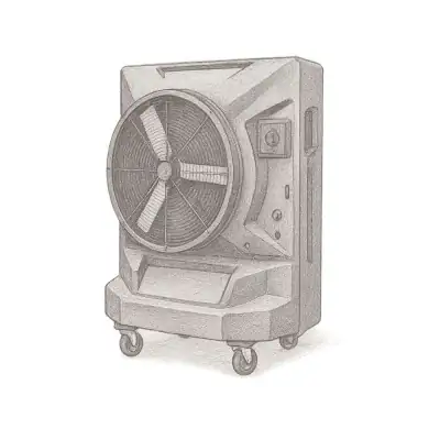 Big Ass Fans Cool-Space 400 Evaporative Cooler