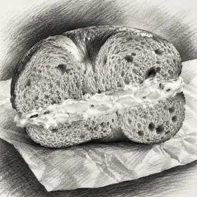 Big City Bagel Cafe Fresh Bagel