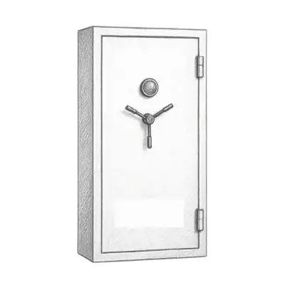 Bighorn SafeX 23.12 cu ft Gun Safe