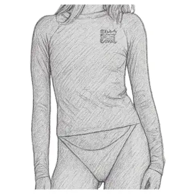 Billabong Sol Searcher Long Sleeve Rash Guard