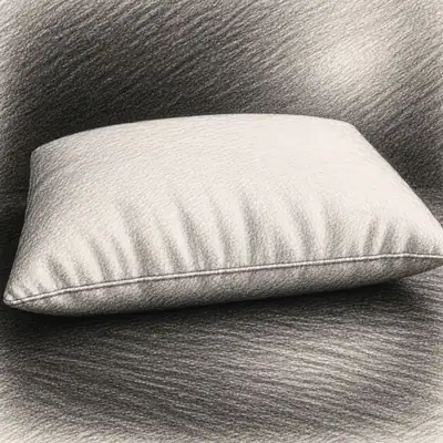 Birch Organic Pillow