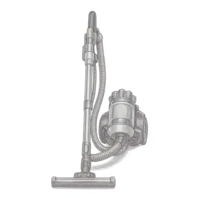BISSELL Hard Floor Expert® Canister Vacuum