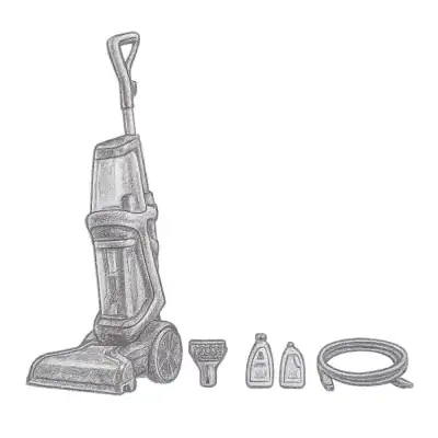 BISSELL ProHeat 2X® Revolution® Pet Carpet Cleaner