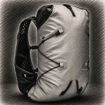 Black Diamond Women's Distance 15 Backpack