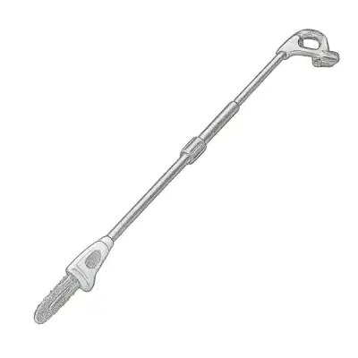 BLACK+DECKER 20V MAX Pole Saw Cordless (8")