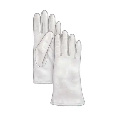 Bloomingdale's Cashmere-Lined Leather Gloves