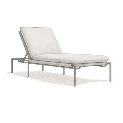 Blu Dot Dog Days Outdoor Sun Lounger
