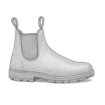 Blundstone Men's Originals Chelsea Boots