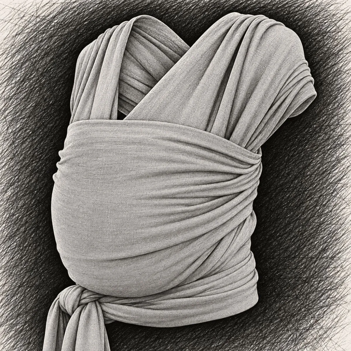 Boba Classic Baby Wrap