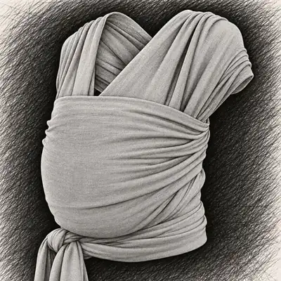 Boba Classic Baby Wrap