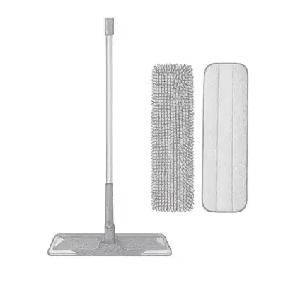 Bona Premium Microfiber Floor Mop for Dry and Wet Floor Cleaning