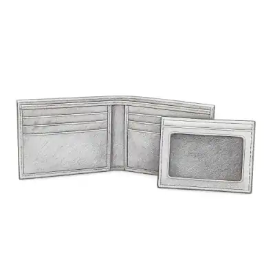 Bosca Old Leather Credit Wallet