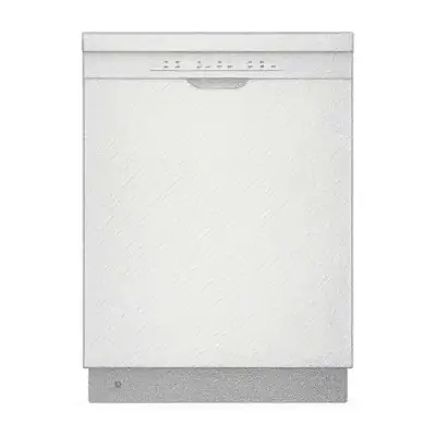 Bosch 300 24" Front Control Stainless Steel Dishwasher