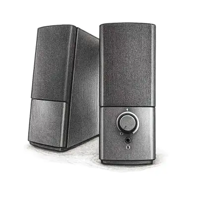 Bose Companion® 2 Series III Multimedia Speaker System