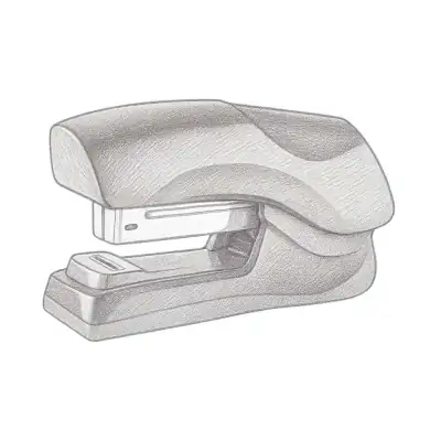 Bostitch Flat Clinch Stapler