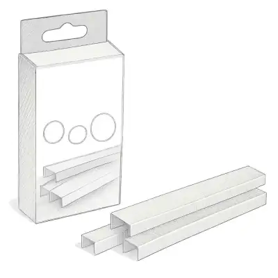 Bostitch Premium Standard Staples (Pack of 5,000)