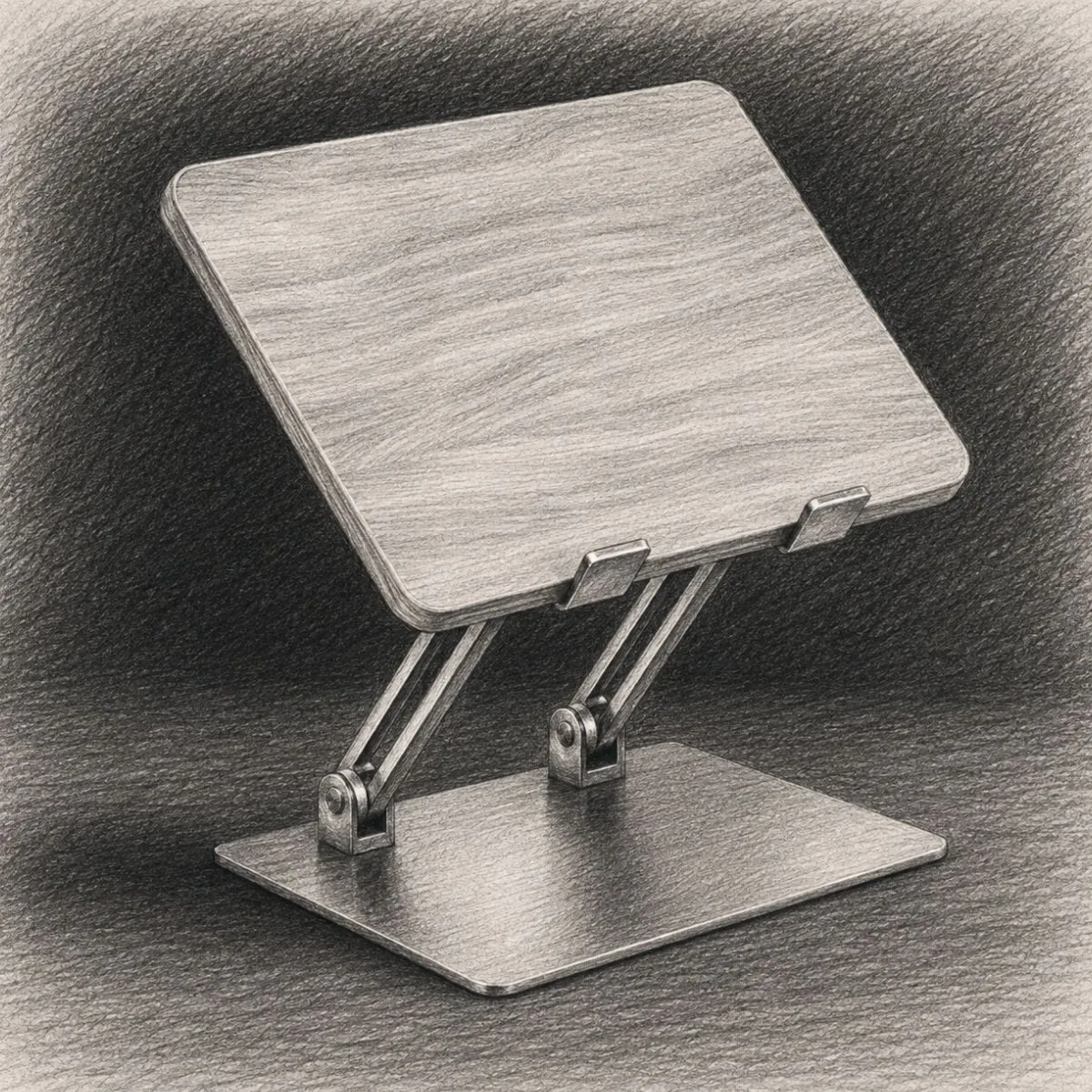 Branch Adjustable Laptop Stand