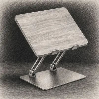 Branch Adjustable Laptop Stand