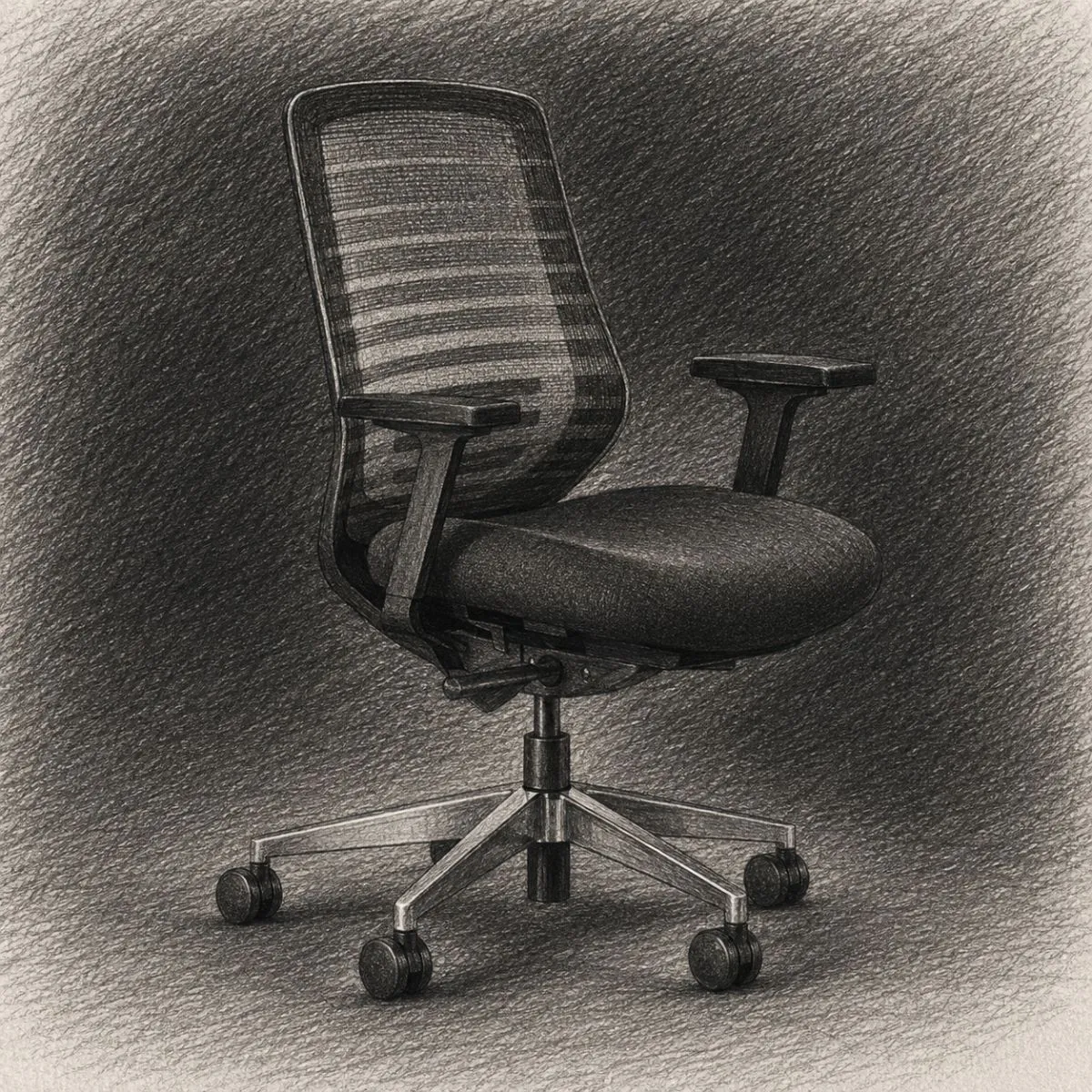 Branch Ergonomic Chair