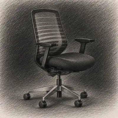 Branch Ergonomic Chair