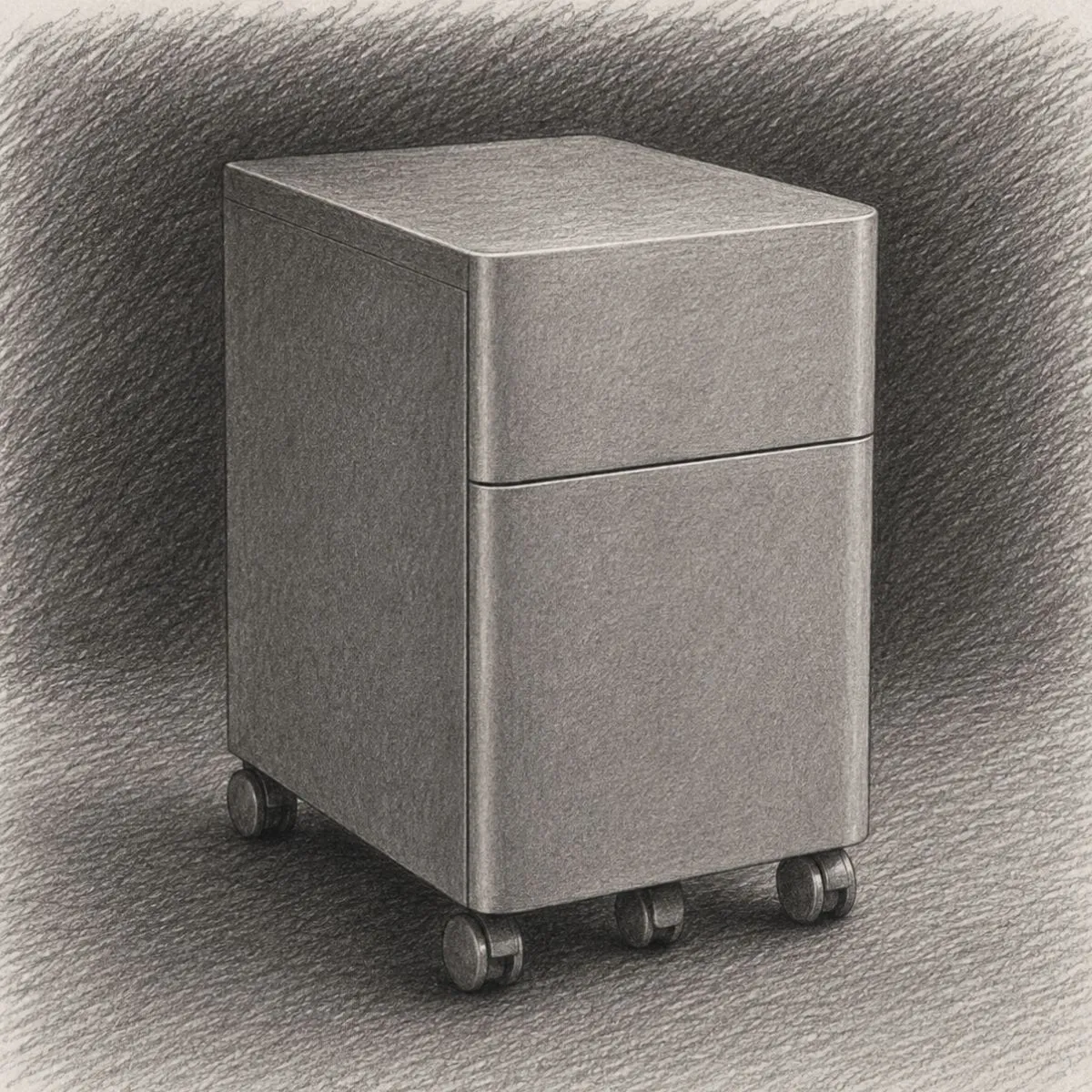Branch Small Filing Cabinet