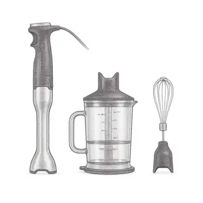 Breville The Control Grip™