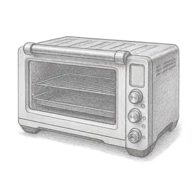 Breville the Smart Oven® Air Fryer Pro