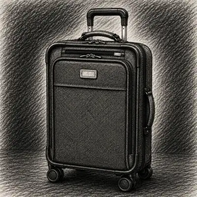 Briggs & Riley Baseline Essential Carry-On Expandable Spinner (22")
