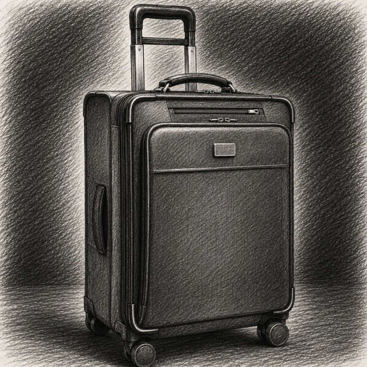 Briggs & Riley Baseline Medium Expandable Spinner