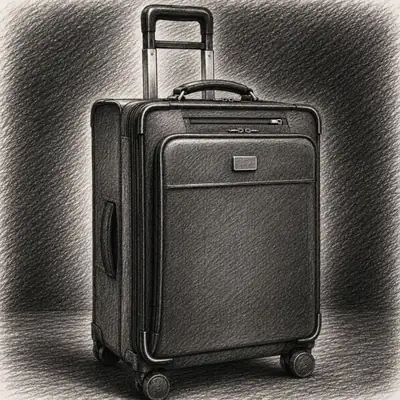 Briggs & Riley Baseline Medium Expandable Spinner