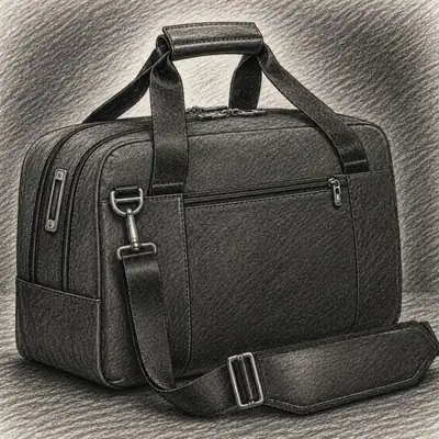 Briggs & Riley Underseat Cabin Bag