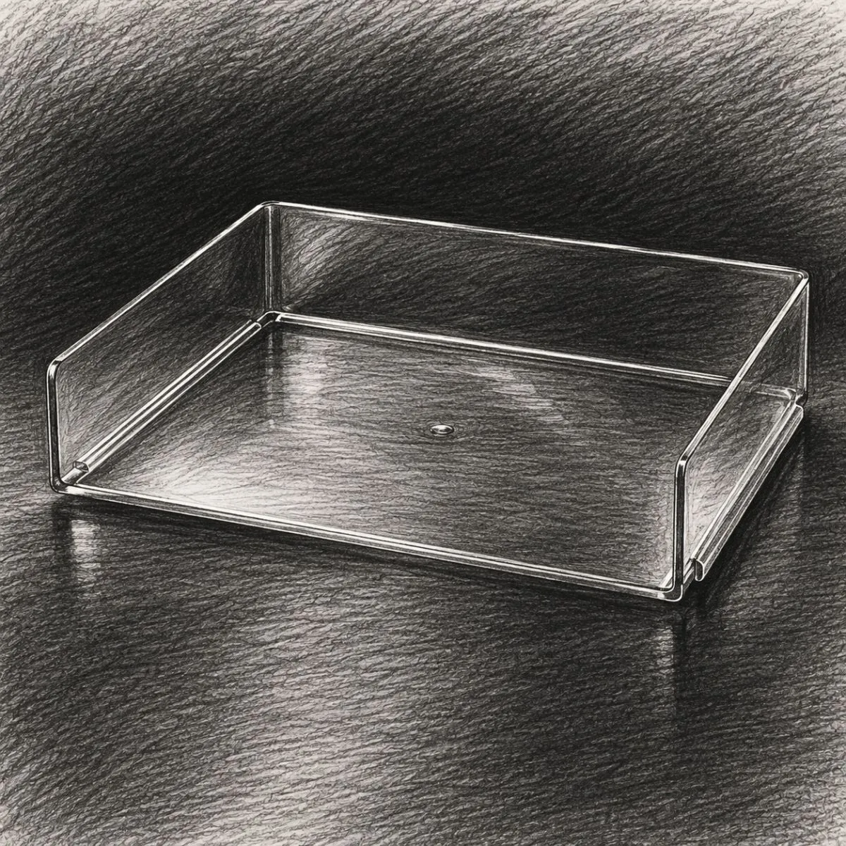 Brightroom Stackable Paper Tray