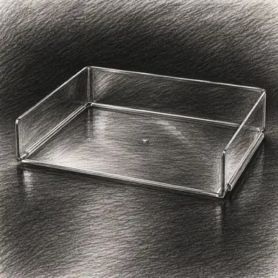 Brightroom Stackable Paper Tray