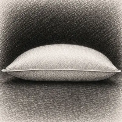 Brooklinen Down Alternative Pillow