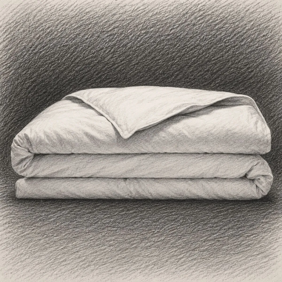 Brooklinen Down Comforter (Queen Size)