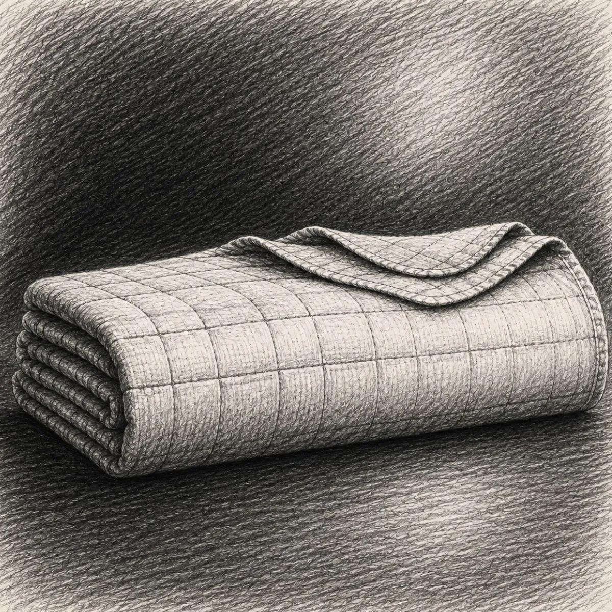 Brooklinen Lightweight Cotton Quilt (Queen Size)