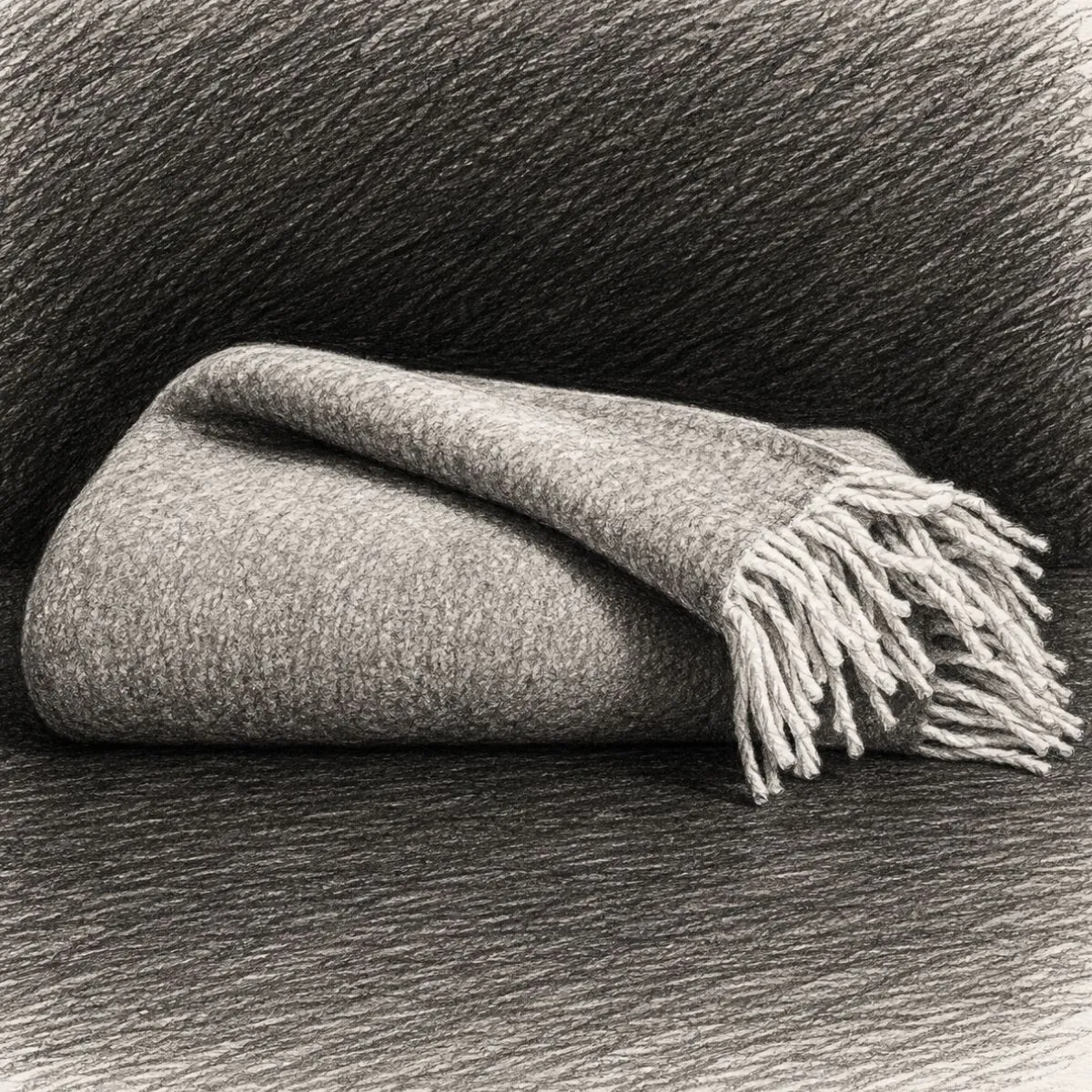 Brooklinen Pure Wool Blanket
