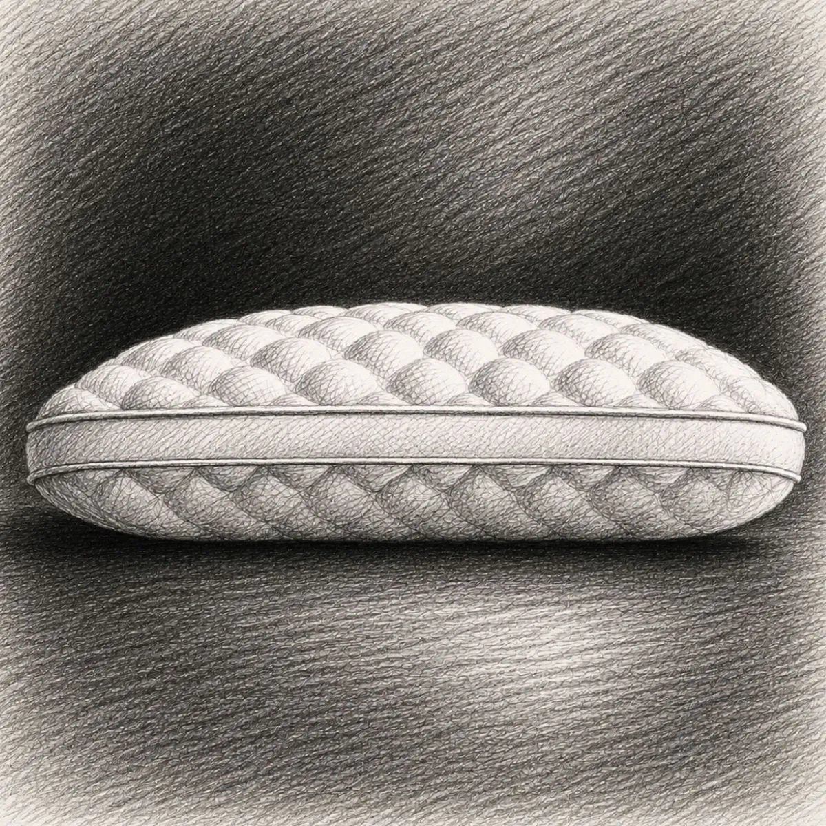 Brooklyn Bedding Latex Pillow