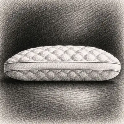 Brooklyn Bedding Latex Pillow