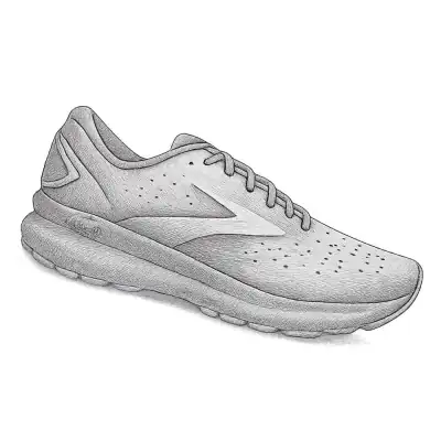 Brooks Ghost 16