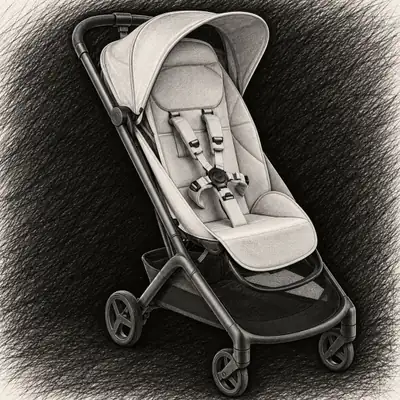 Bugaboo Butterfly 2 Plus Travel Stroller