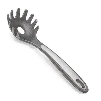 Calphalon Nylon Utensils Pasta Fork