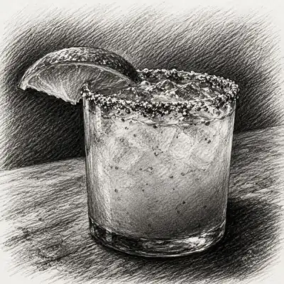 Cantina Mayahuel Purasangre Blanco Tequila Margarita