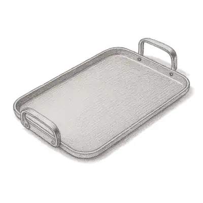 Caraway Double Burner Griddle