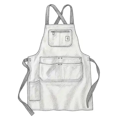 Carhartt Firm Duck Apron