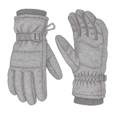 Carhartt Waterproof Insulated Gloves