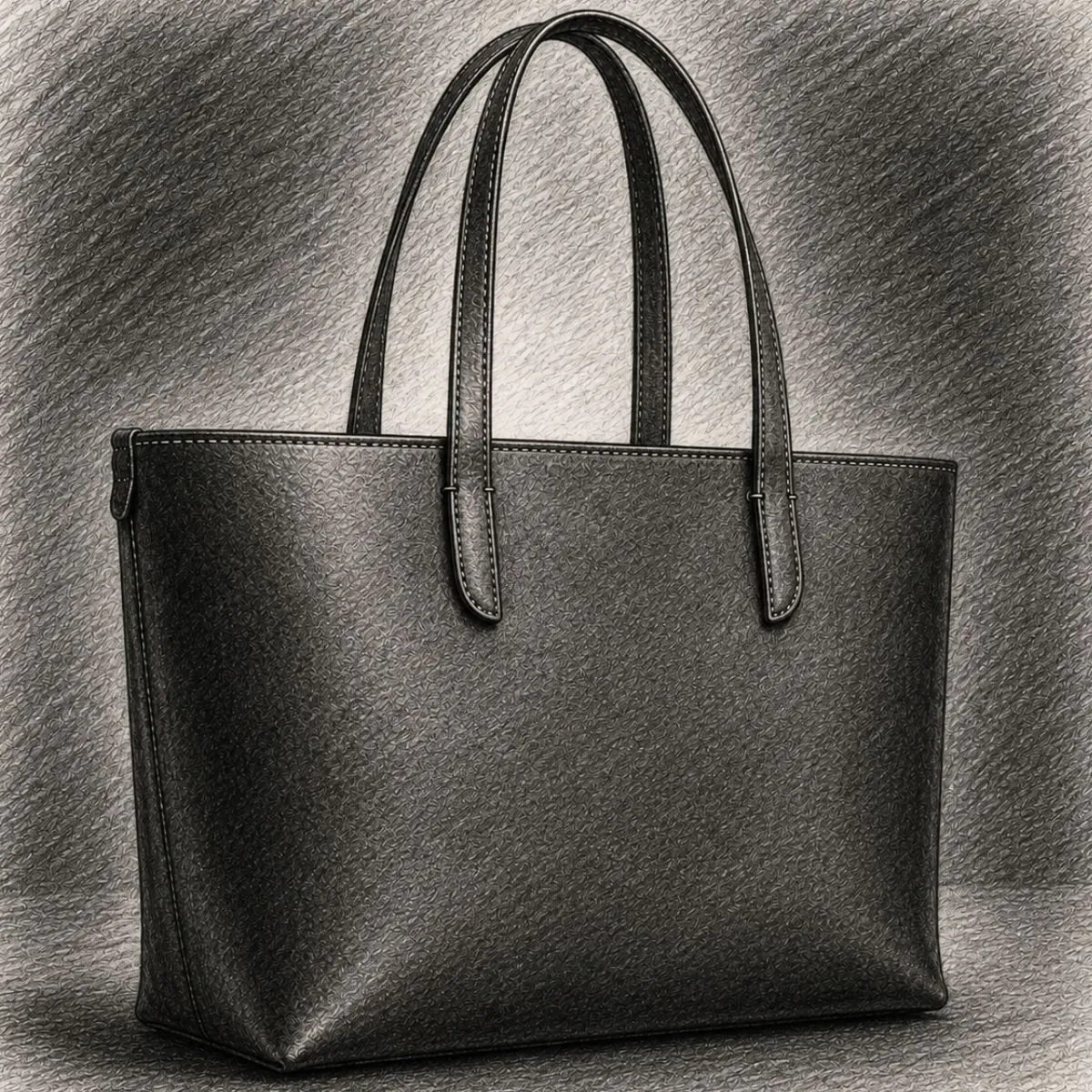 Carl Friedrik Heritage Ashby Tote Bag