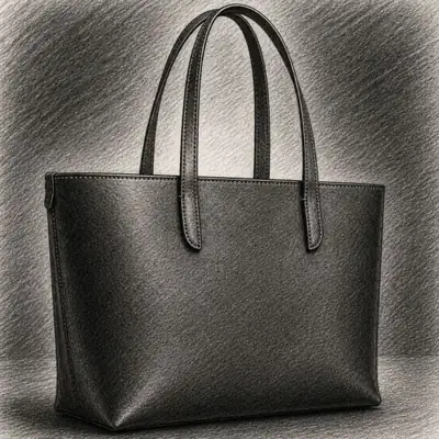 Carl Friedrik Heritage Ashby Tote Bag