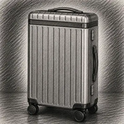 Carl Friedrik Hybrid The Carry-on